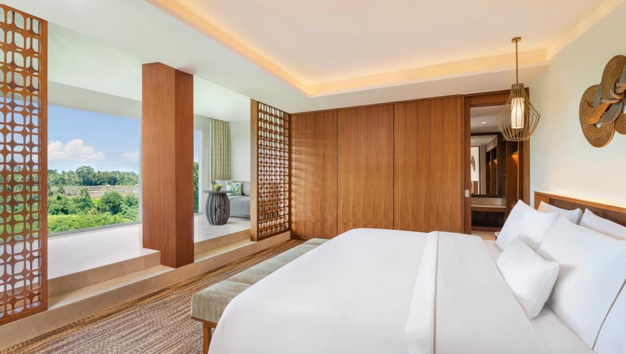 The Westin Resort & Spa Ubud, Bali Eksteriør bilde