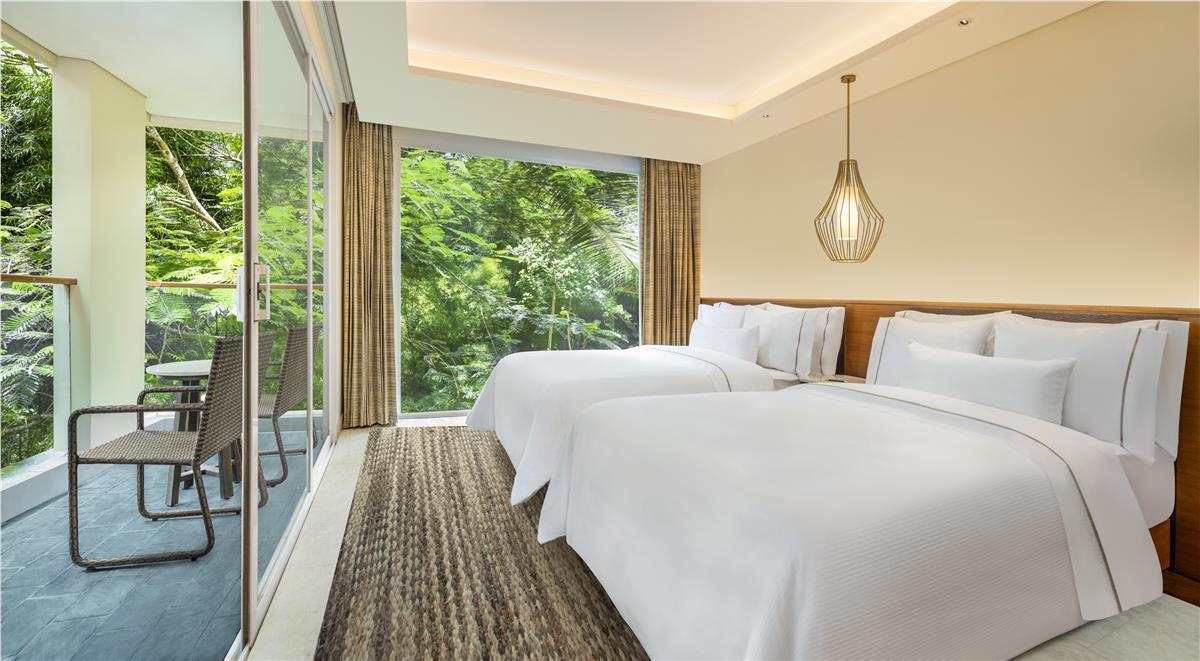 The Westin Resort & Spa Ubud, Bali Eksteriør bilde