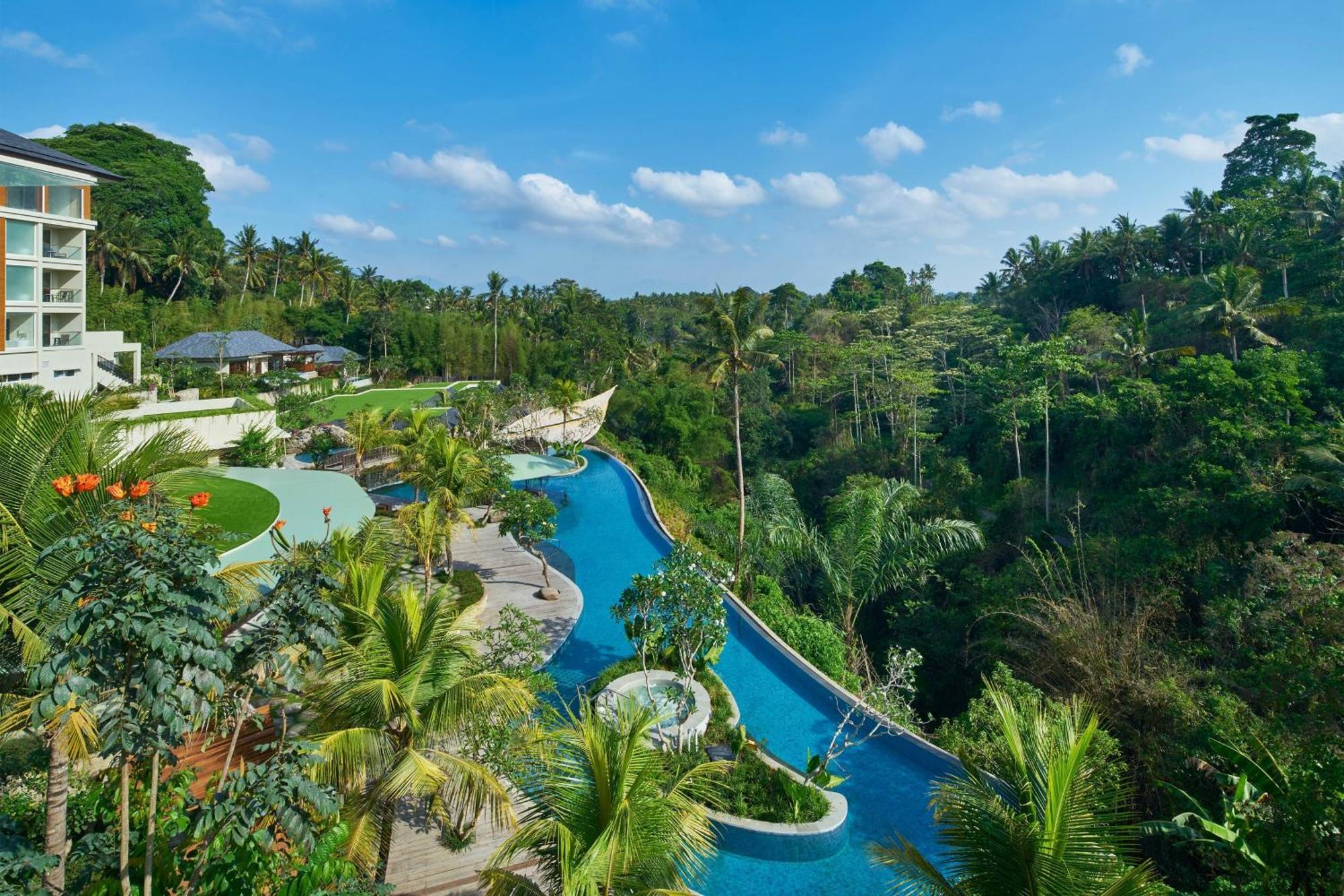 The Westin Resort & Spa Ubud, Bali Eksteriør bilde
