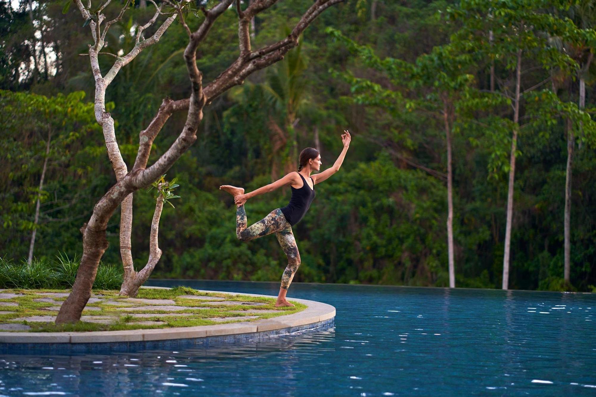 The Westin Resort & Spa Ubud, Bali Eksteriør bilde