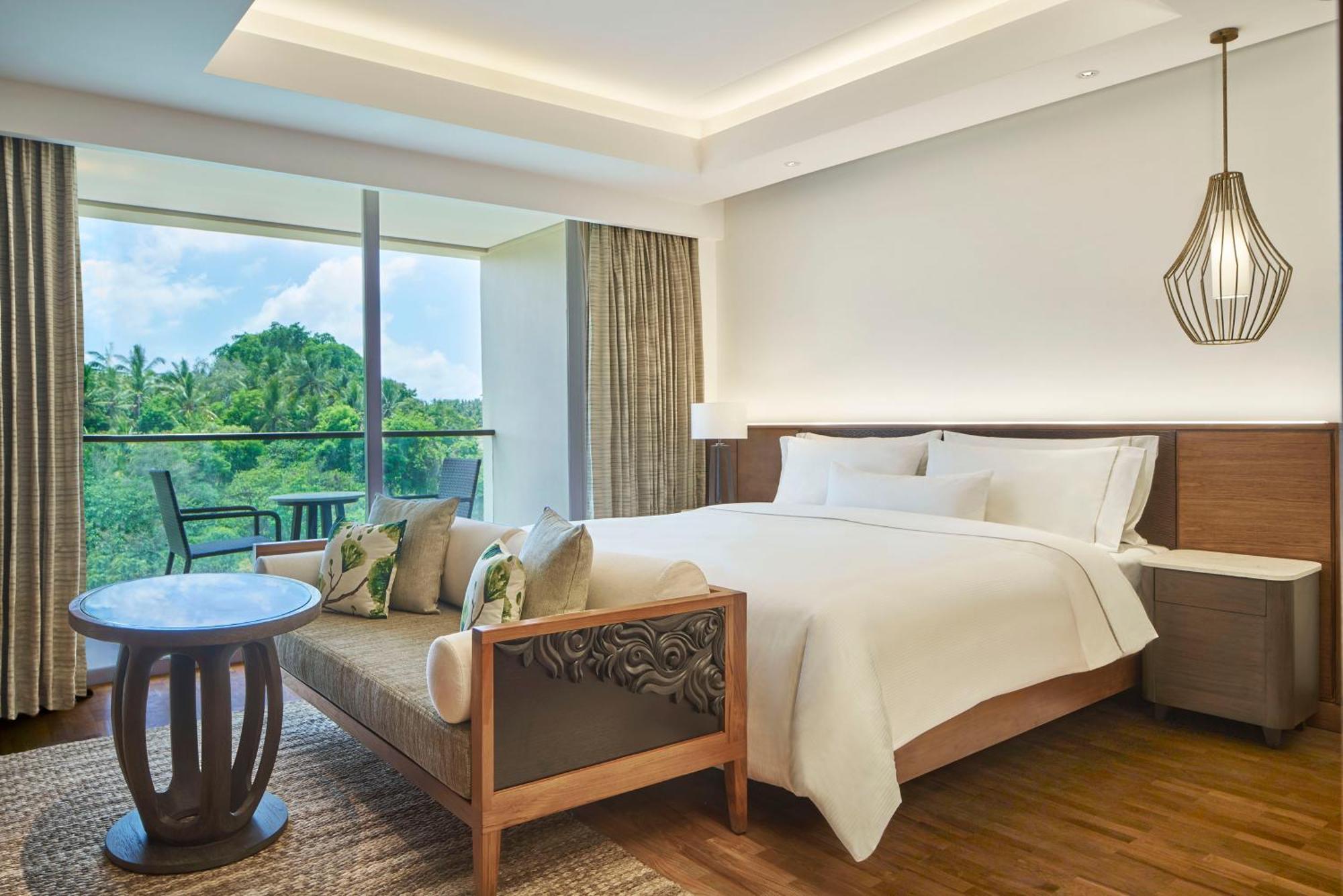 The Westin Resort & Spa Ubud, Bali Eksteriør bilde