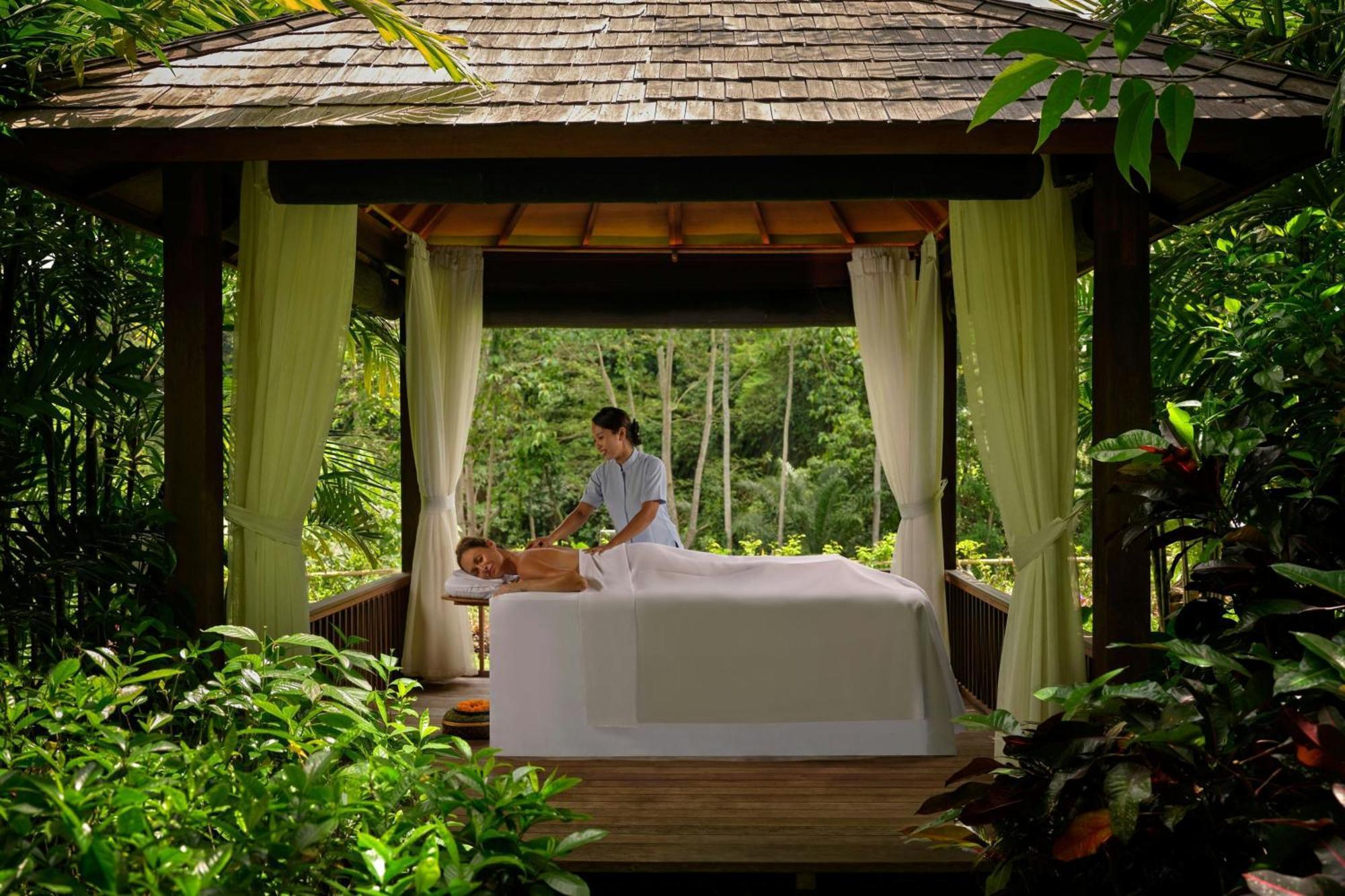 The Westin Resort & Spa Ubud, Bali Eksteriør bilde