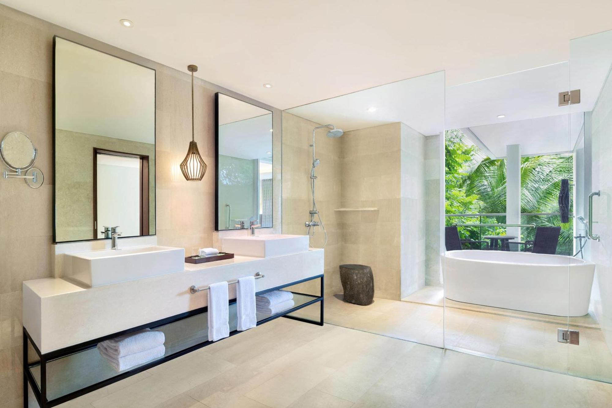 The Westin Resort & Spa Ubud, Bali Eksteriør bilde