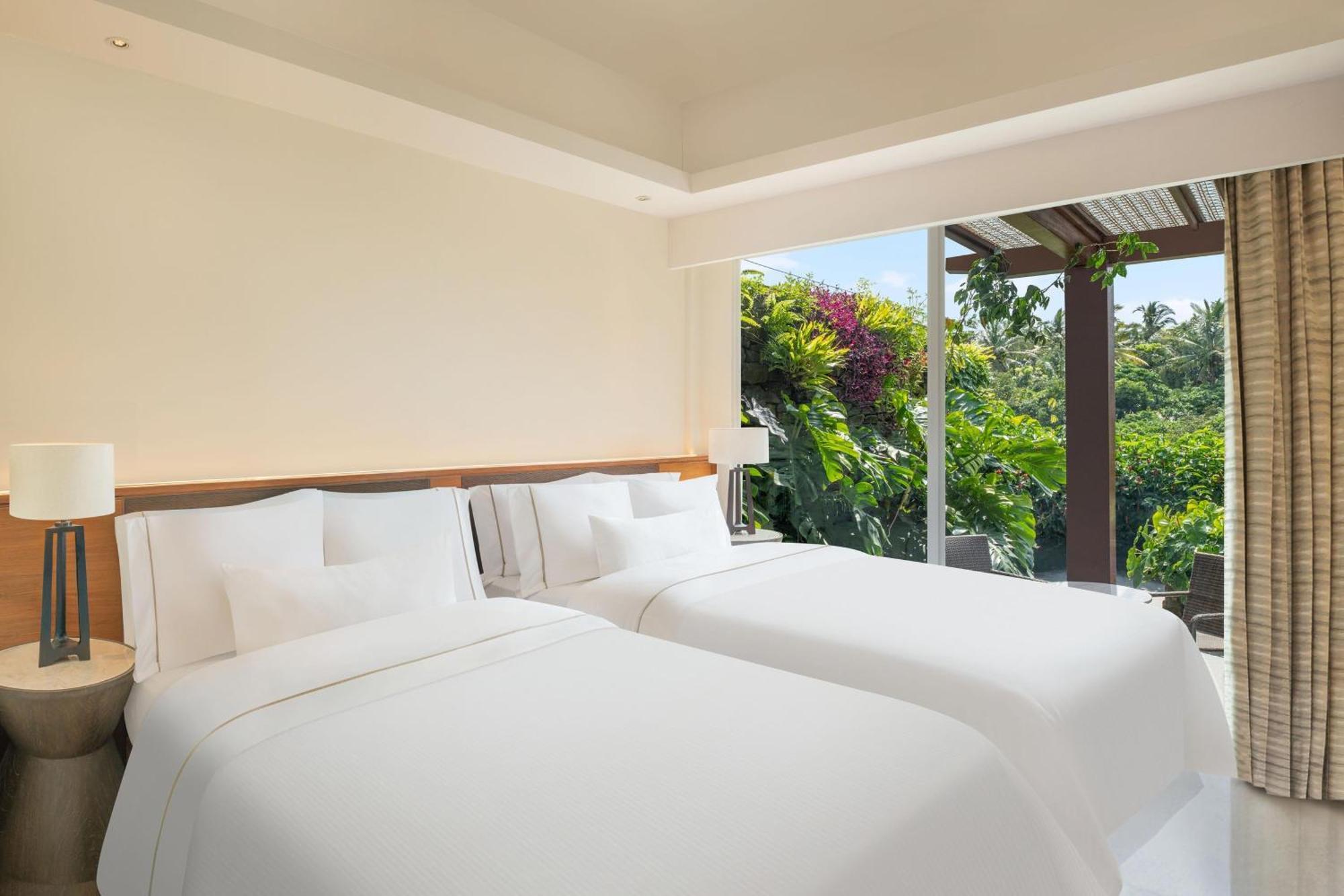 The Westin Resort & Spa Ubud, Bali Eksteriør bilde