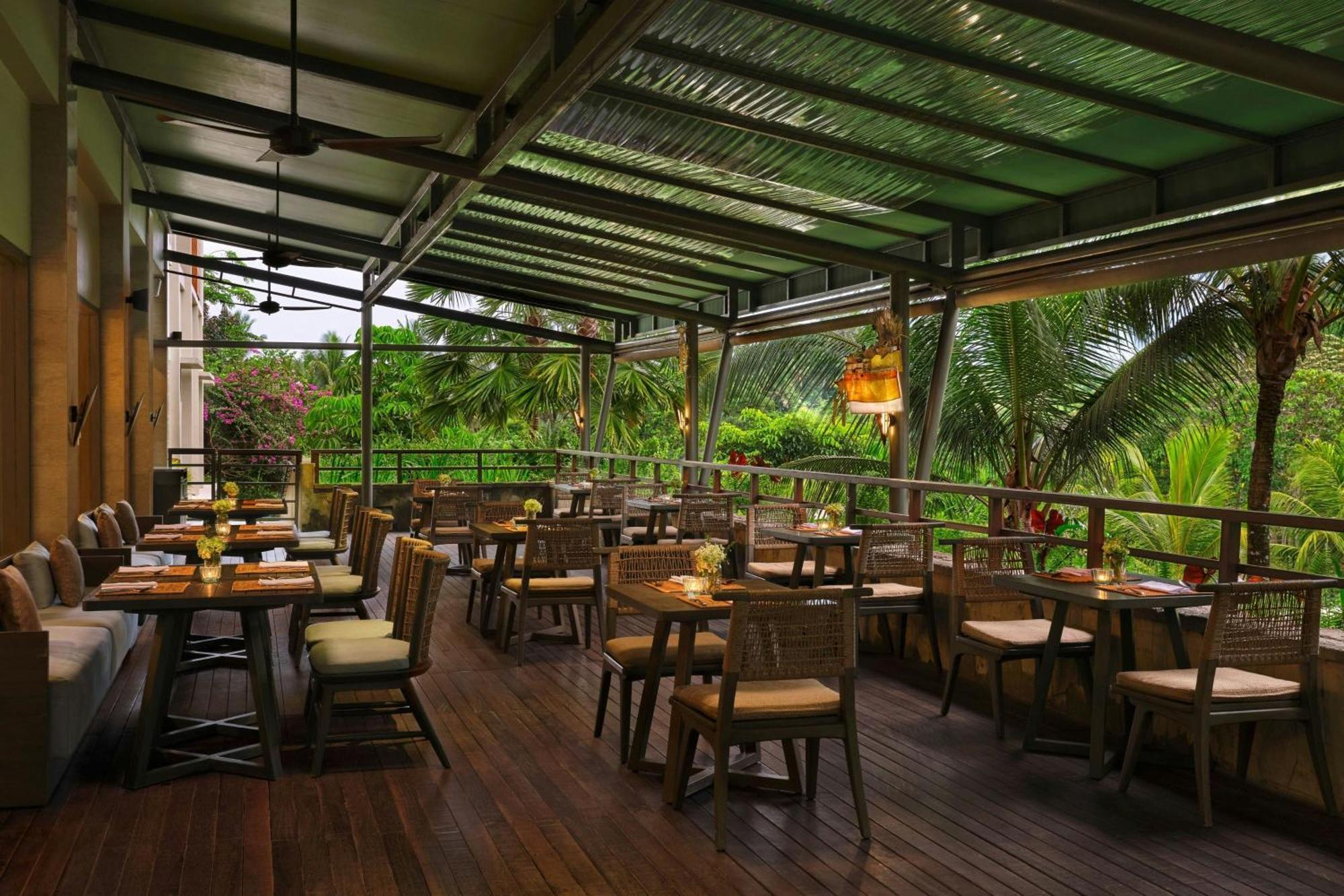 The Westin Resort & Spa Ubud, Bali Eksteriør bilde