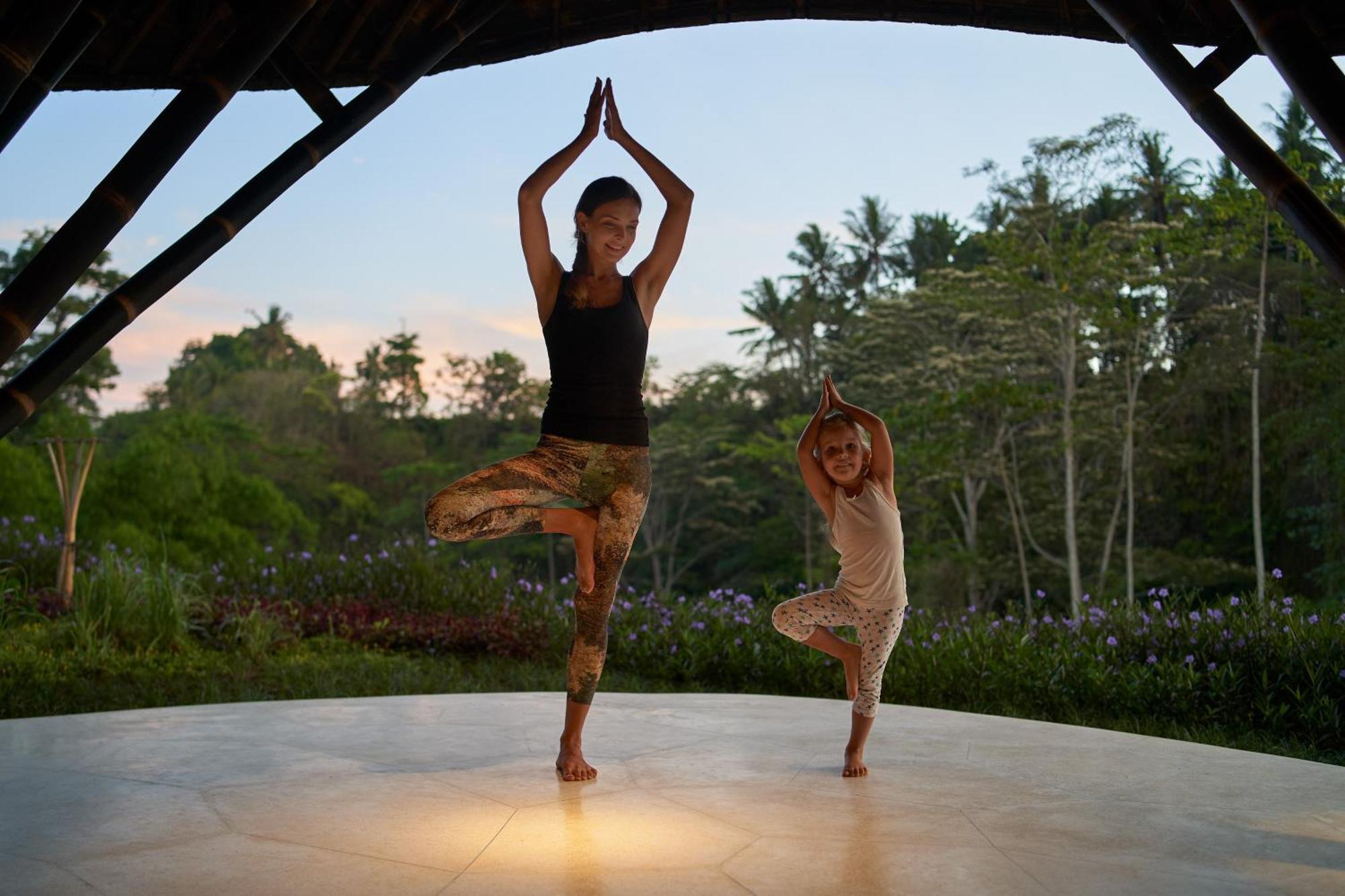 The Westin Resort & Spa Ubud, Bali Eksteriør bilde