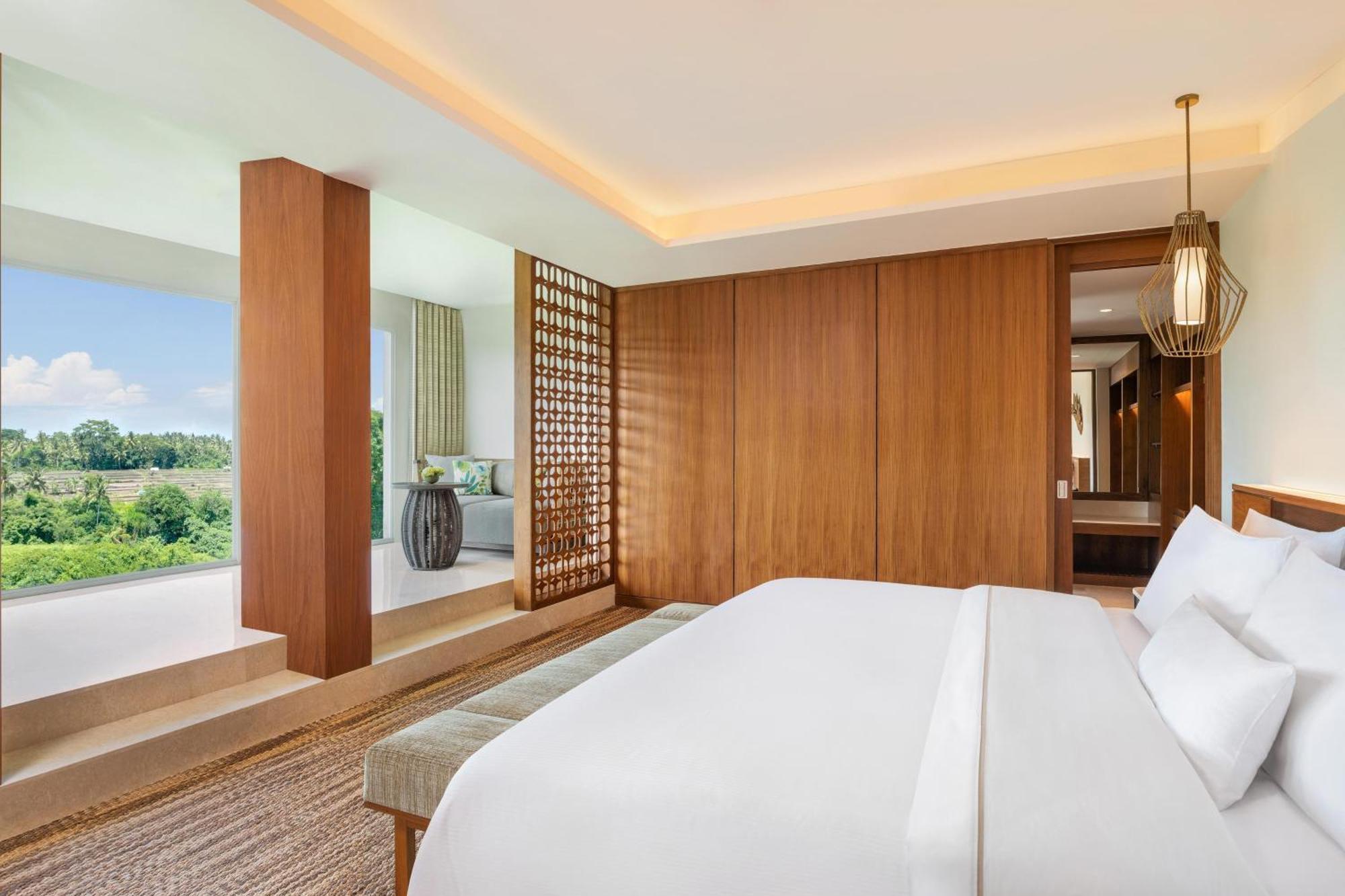 The Westin Resort & Spa Ubud, Bali Eksteriør bilde
