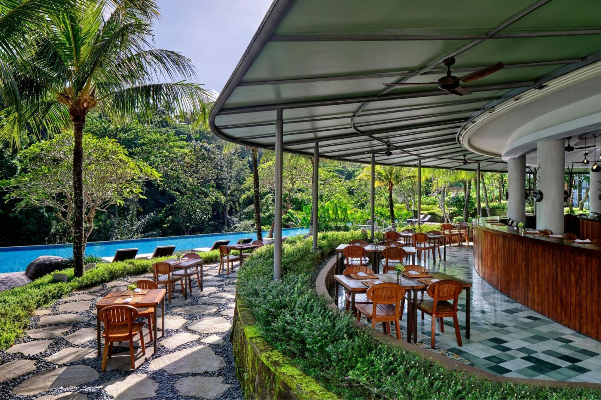 The Westin Resort & Spa Ubud, Bali Eksteriør bilde