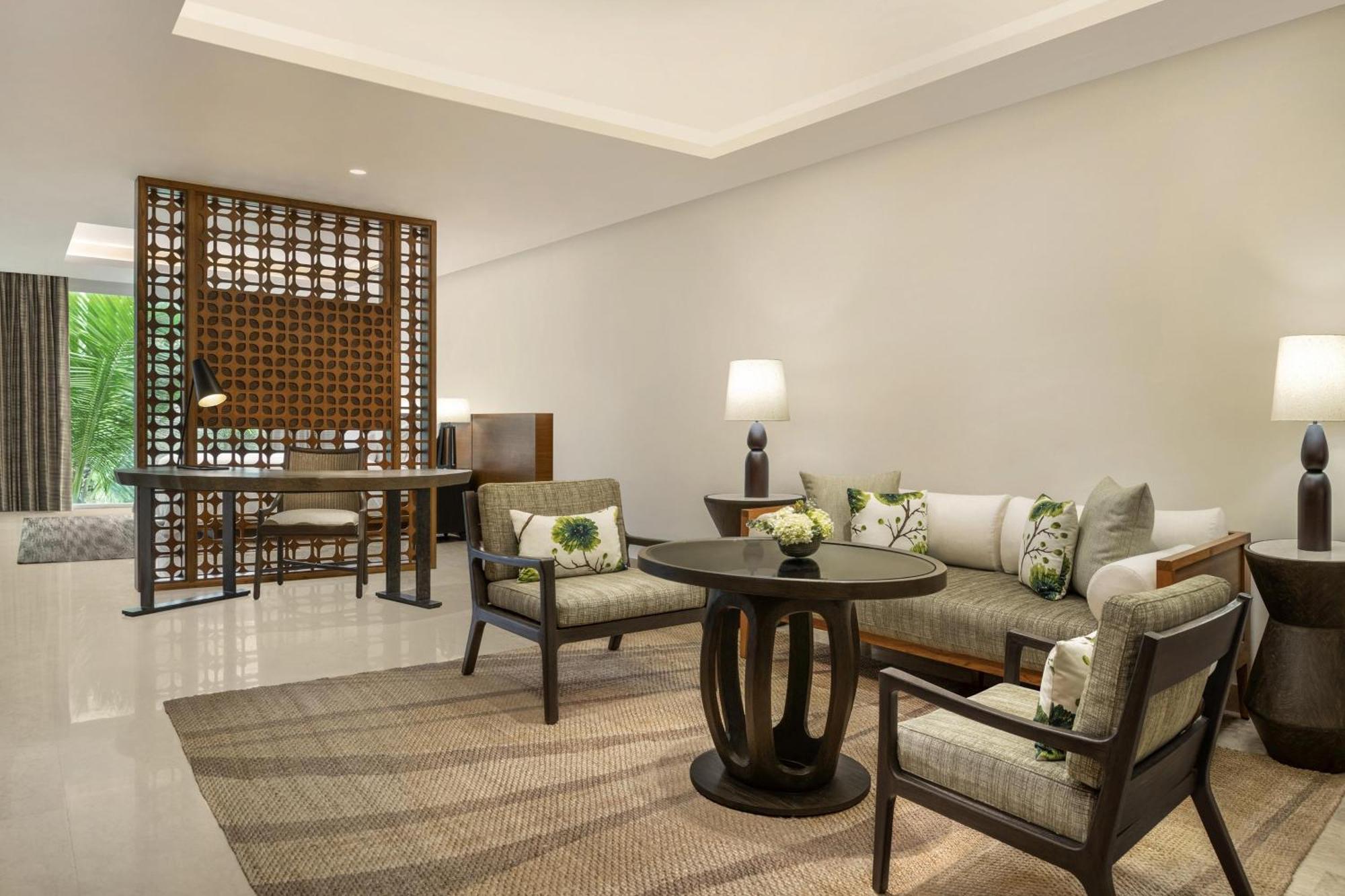 The Westin Resort & Spa Ubud, Bali Eksteriør bilde