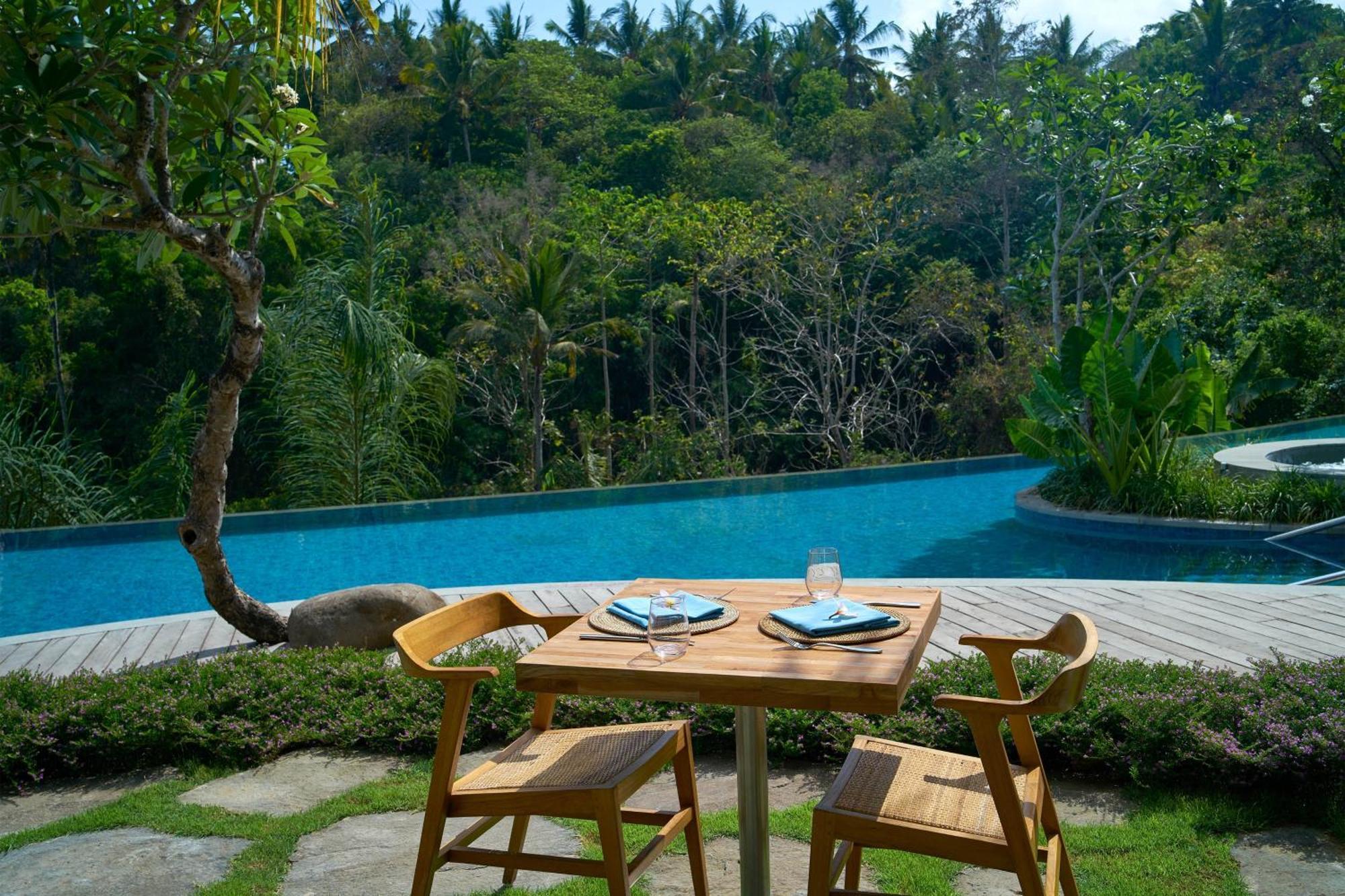 The Westin Resort & Spa Ubud, Bali Eksteriør bilde
