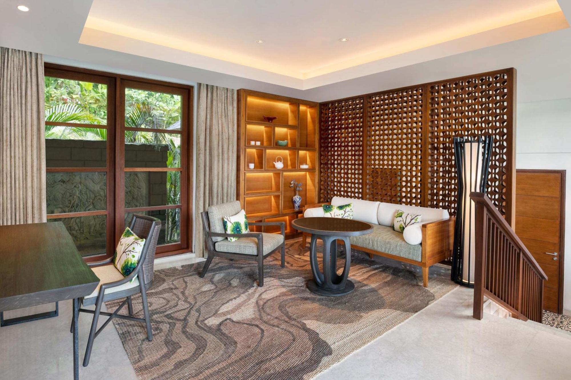 The Westin Resort & Spa Ubud, Bali Eksteriør bilde