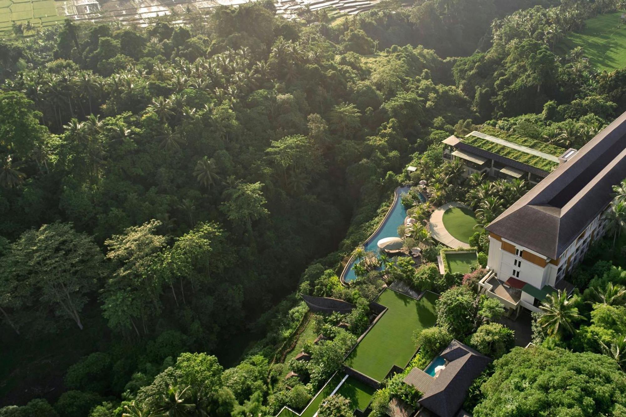 The Westin Resort & Spa Ubud, Bali Eksteriør bilde